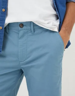 Mawes Organic Cotton Chino Shorts