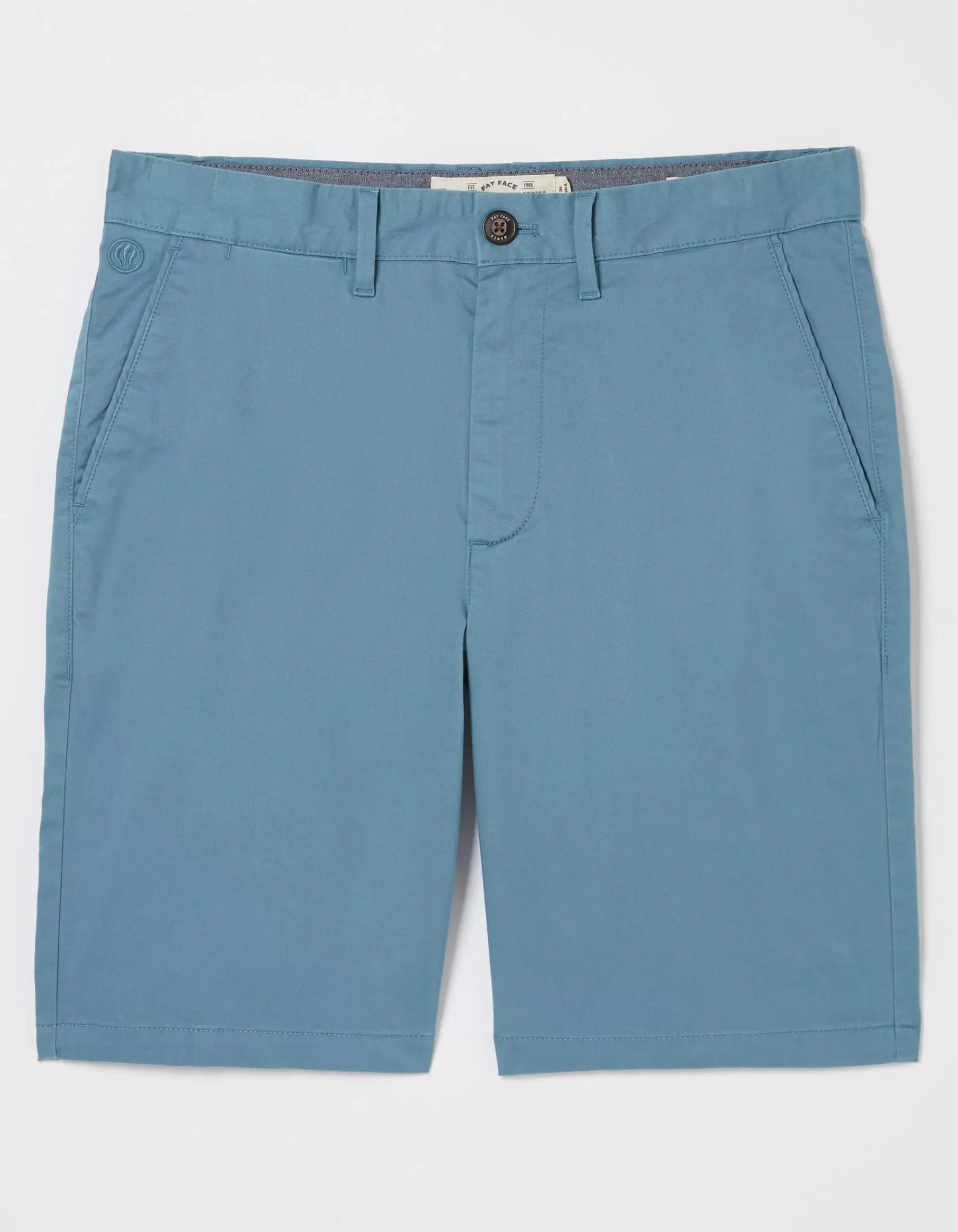 Mawes Organic Cotton Chino Shorts