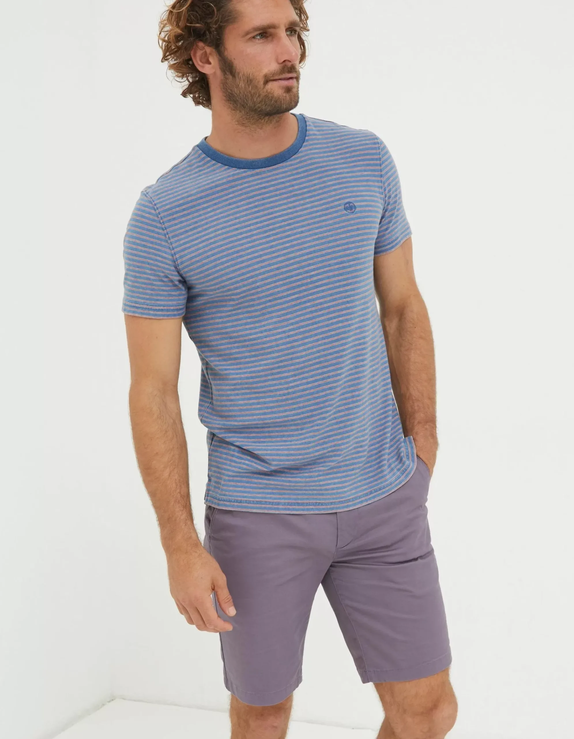 Mawes Organic Cotton Chino Shorts