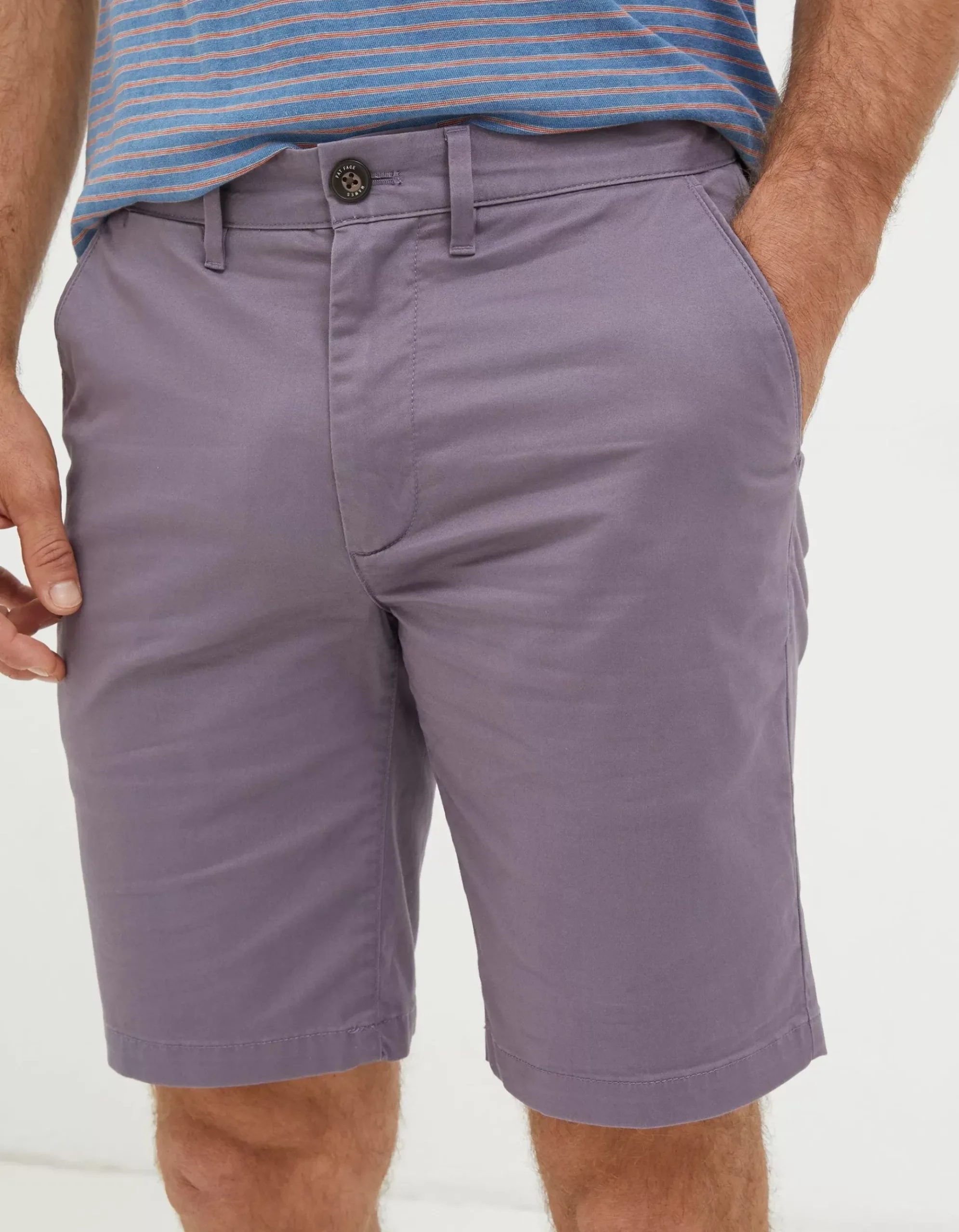 Mawes Organic Cotton Chino Shorts