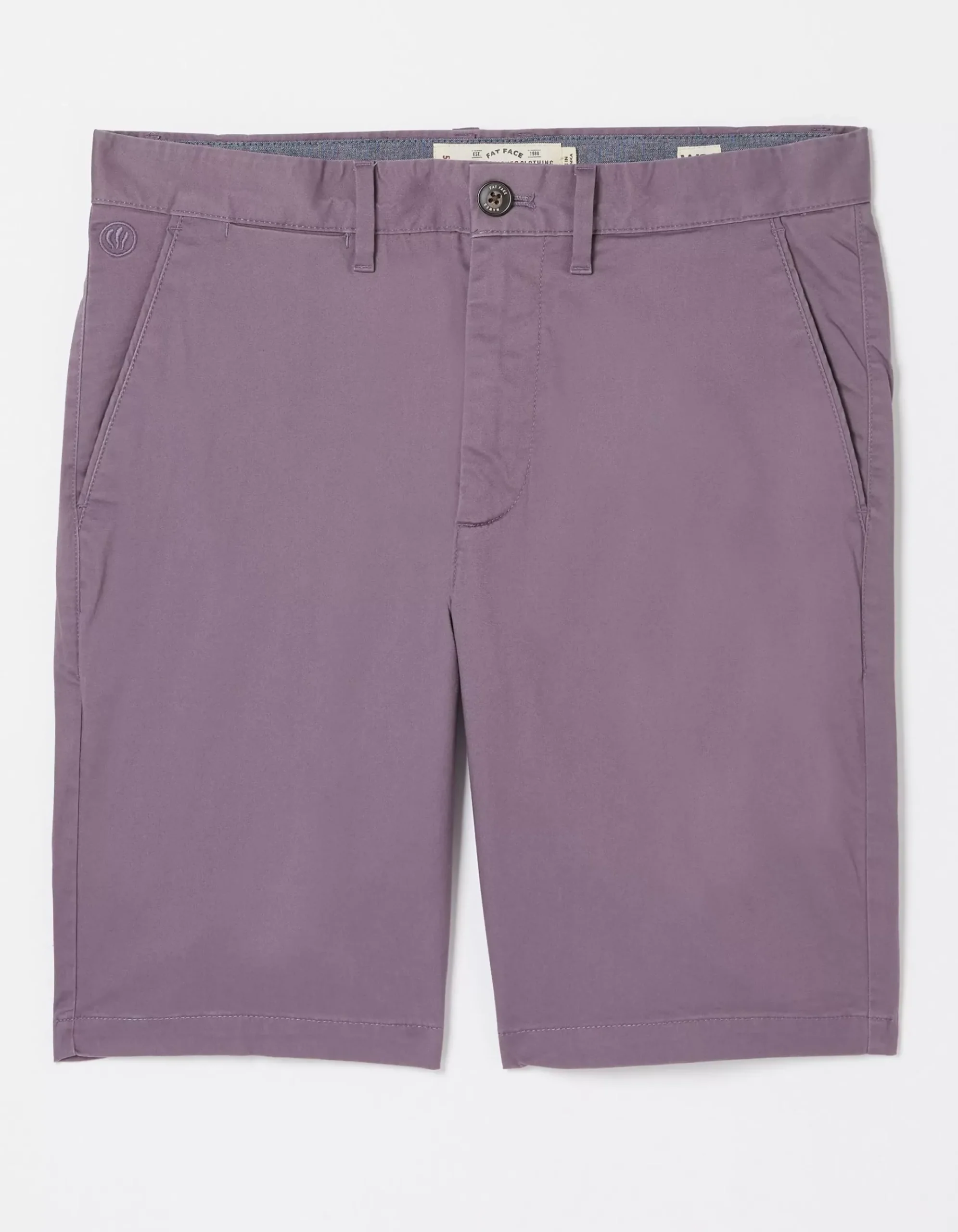 Mawes Organic Cotton Chino Shorts
