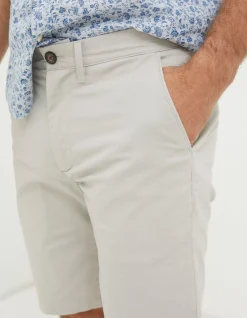Mawes Organic Cotton Chino Shorts