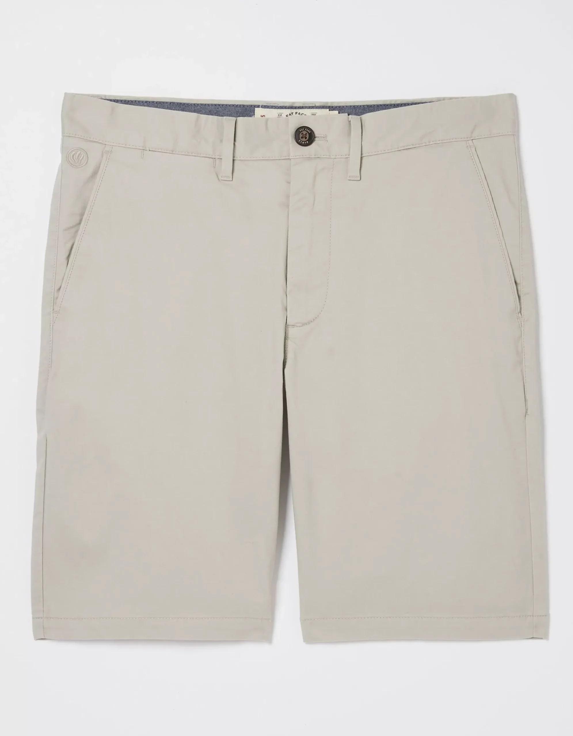 Mawes Organic Cotton Chino Shorts
