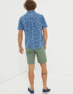 Mawes Organic Cotton Chino Shorts