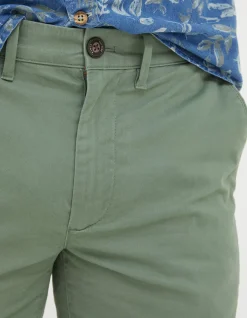 Mawes Organic Cotton Chino Shorts