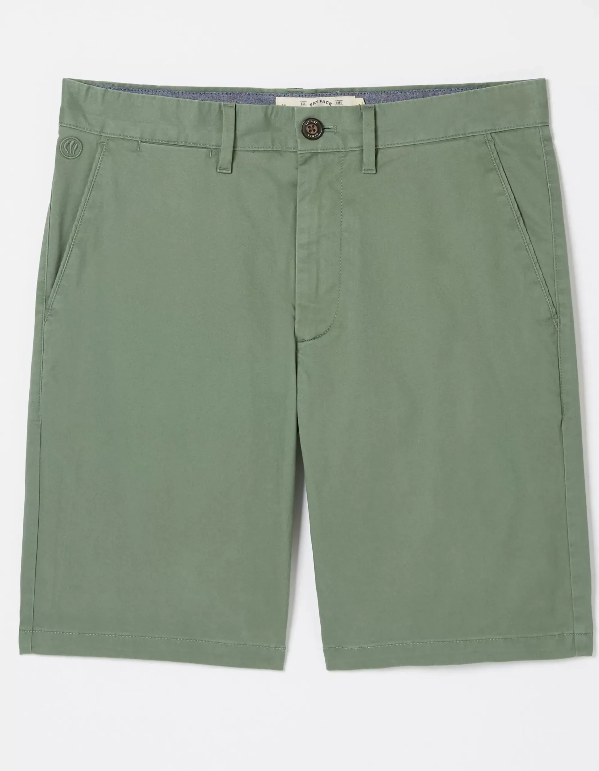 Mawes Organic Cotton Chino Shorts