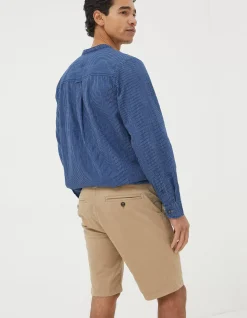 Mawes Organic Cotton Chino Shorts