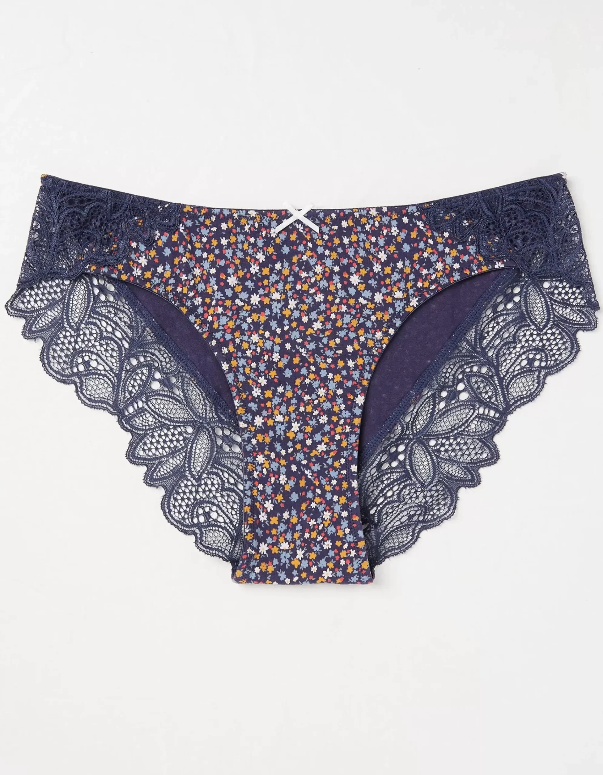 Maya Floral Cheeky Knickers