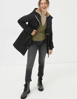 Maya Parka Coat