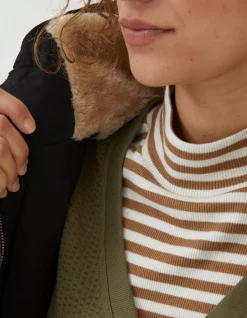 Maya Parka Coat