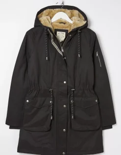 Maya Parka Coat