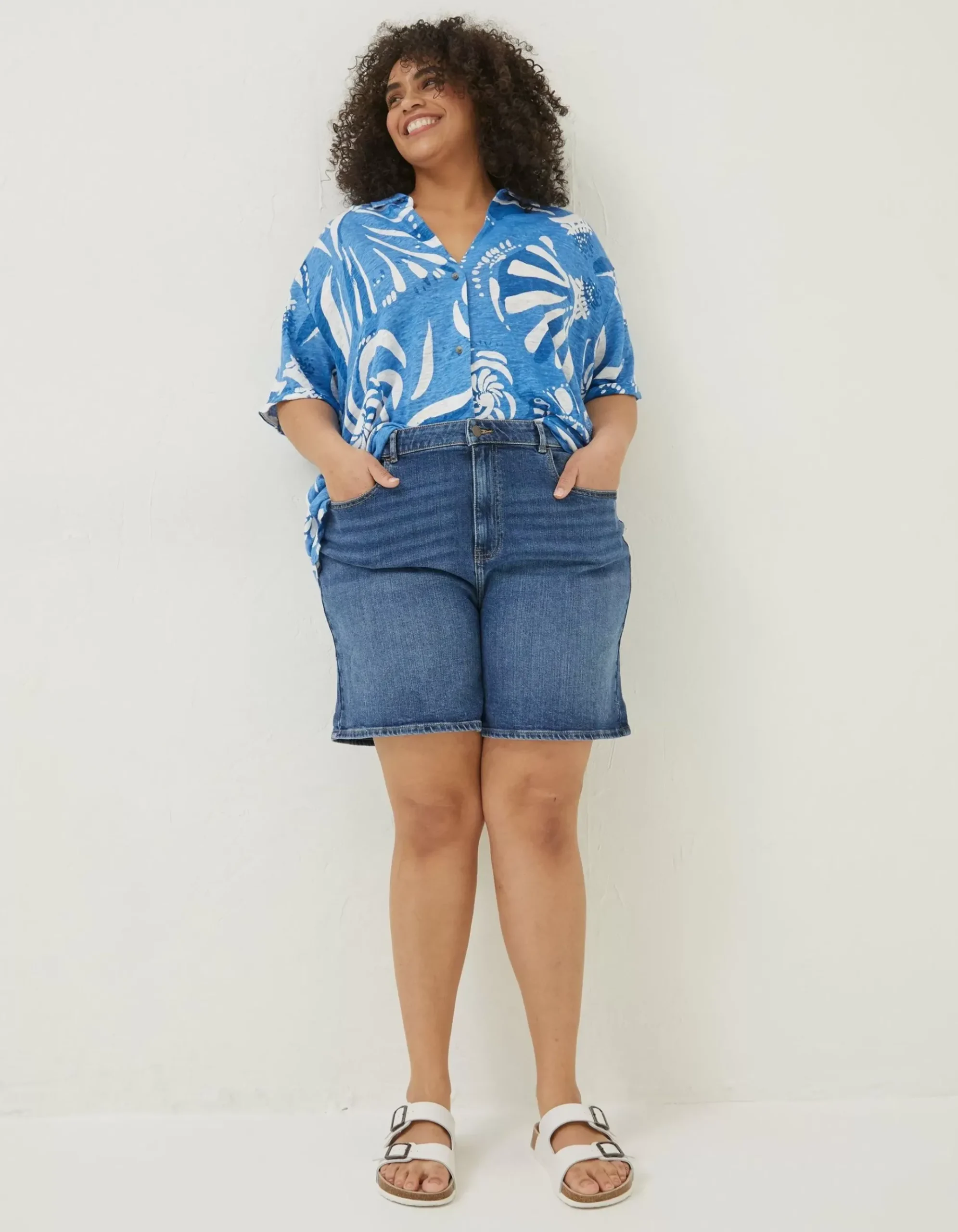 Mcs Linen Shirt