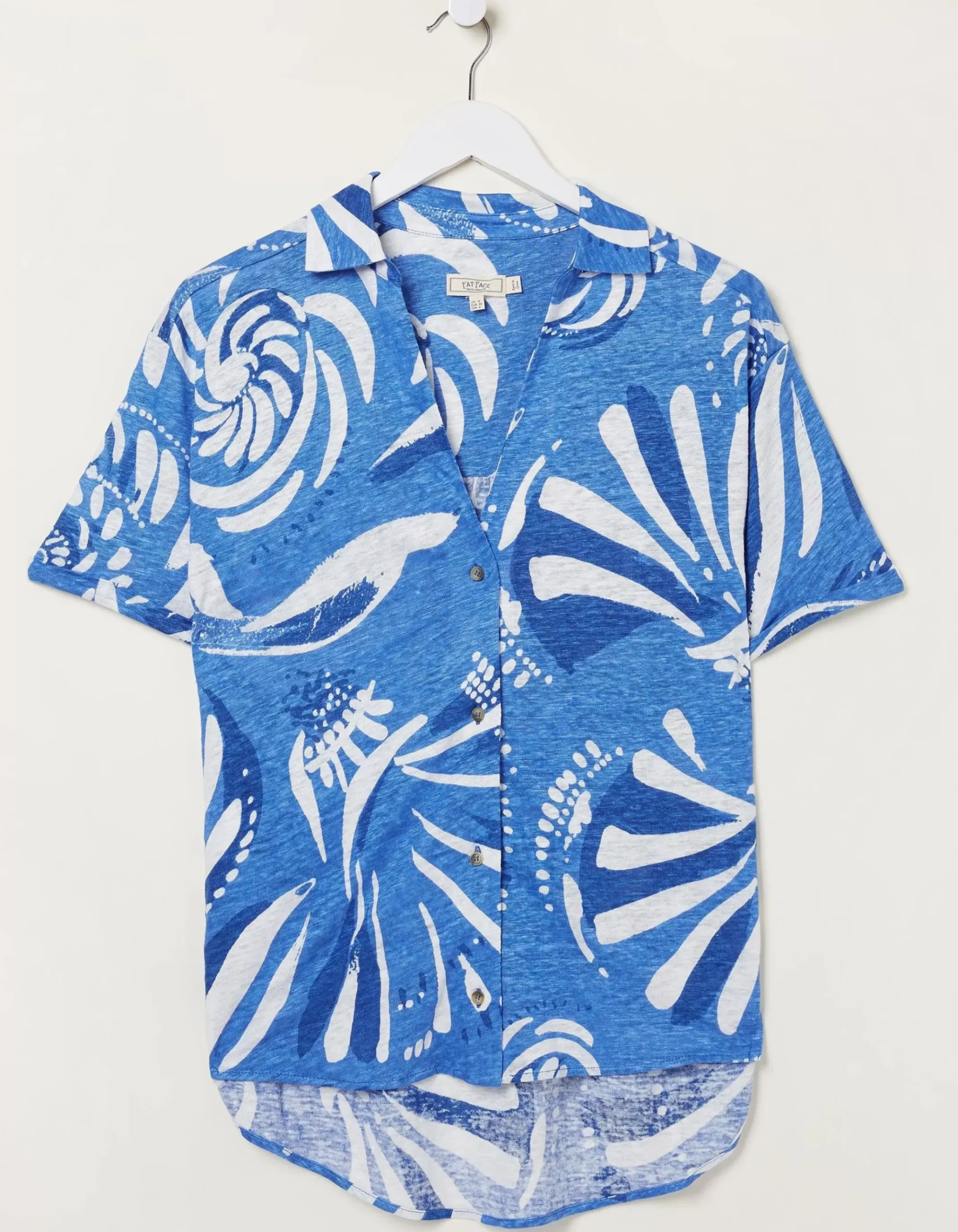 Mcs Linen Shirt