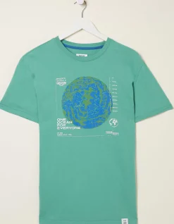 Mcs Organic One Ocean T-Shirt