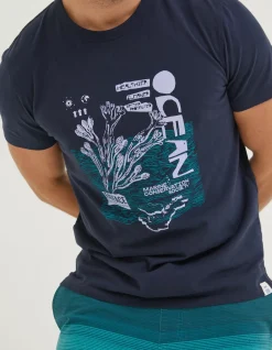 Mcs Organic Seaweed T-Shirt