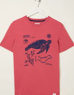 Mcs Organic Turtle T-Shirt