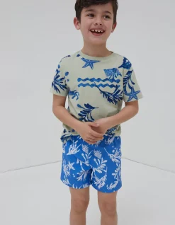 Mcs Rock Pool Swim Shorts