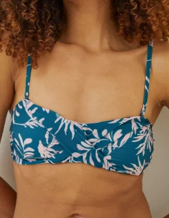 Mcs Seaweed Bikini Top