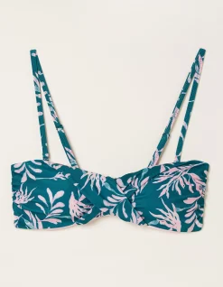 Mcs Seaweed Bikini Top