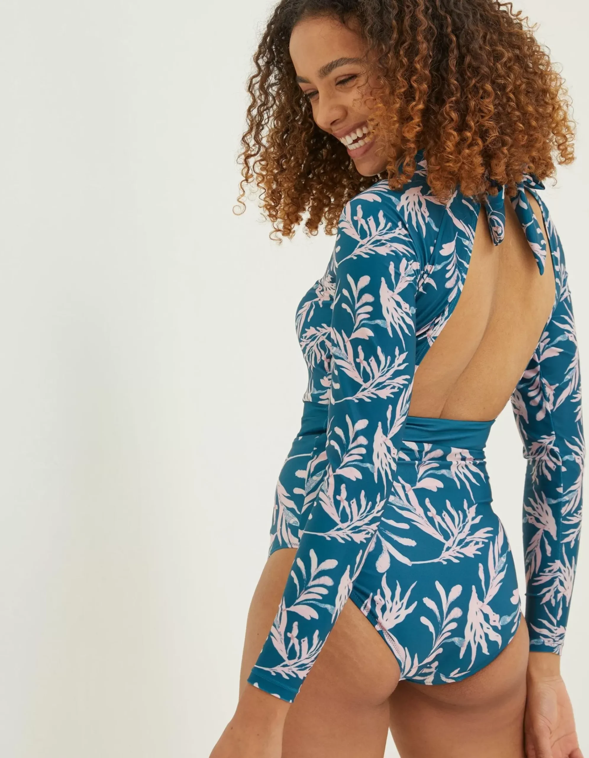 Mcs Seaweed Rash Swimsuit