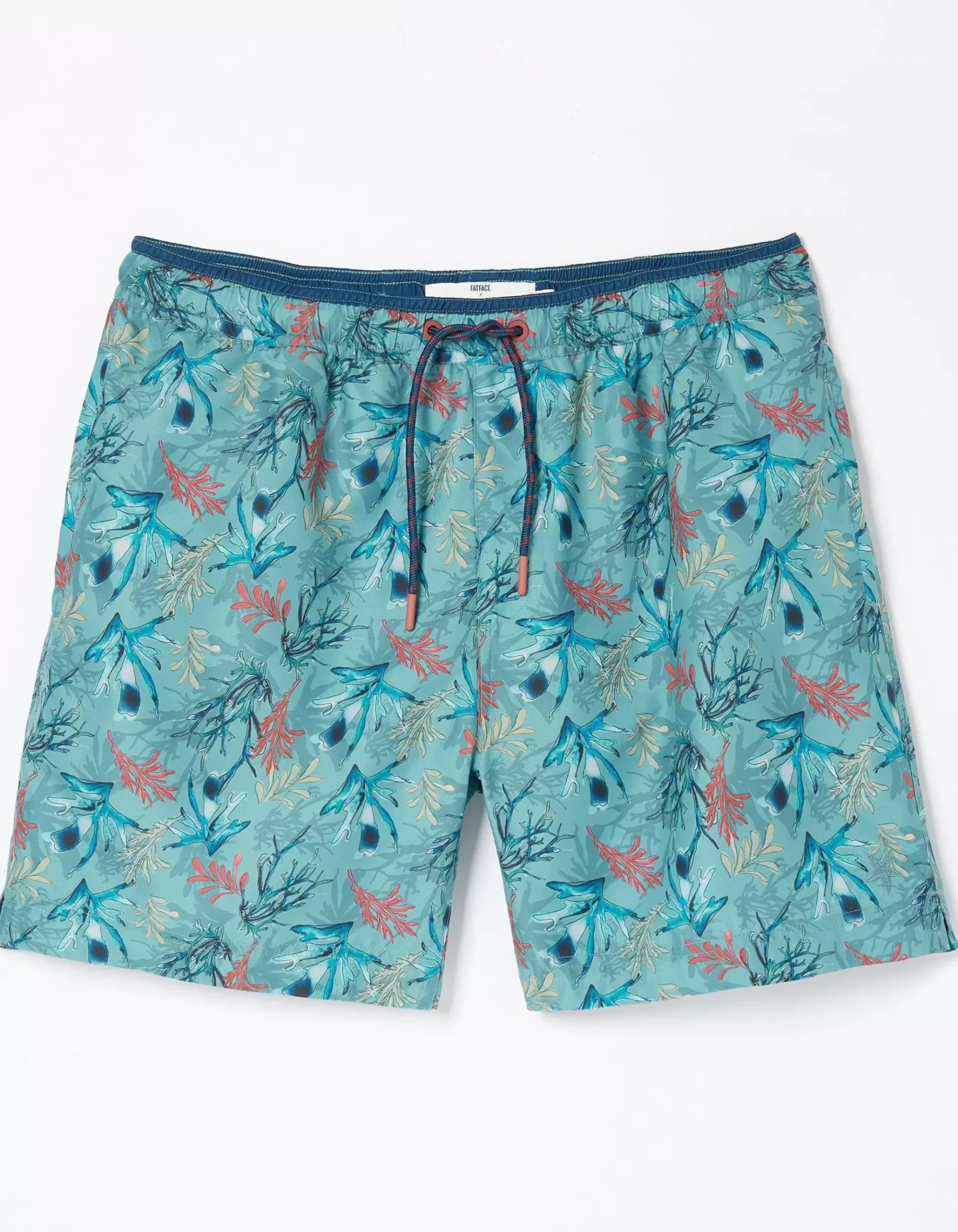 Mcs Trevose Coral Swim Shorts