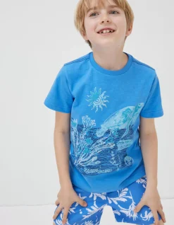 Mcs Turtle Jersey T-Shirt