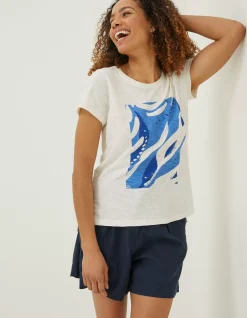 Mcs Underwater Graphic T-Shirt