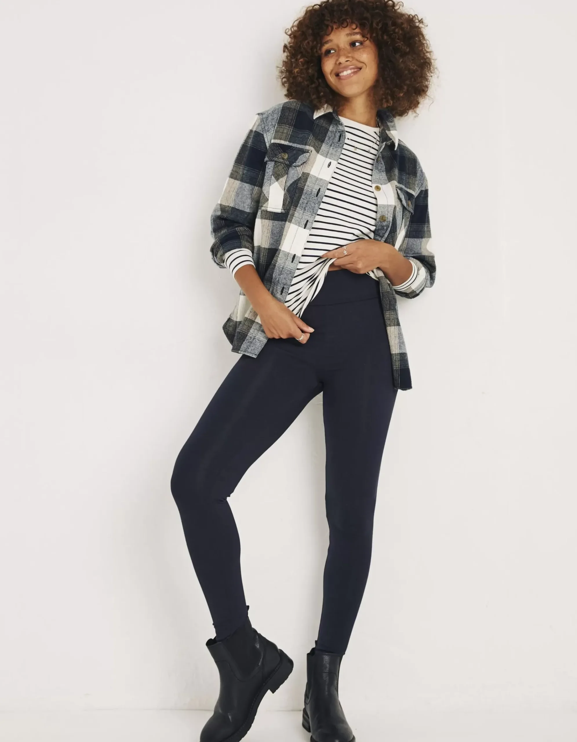 Meribel High Rise Leggings