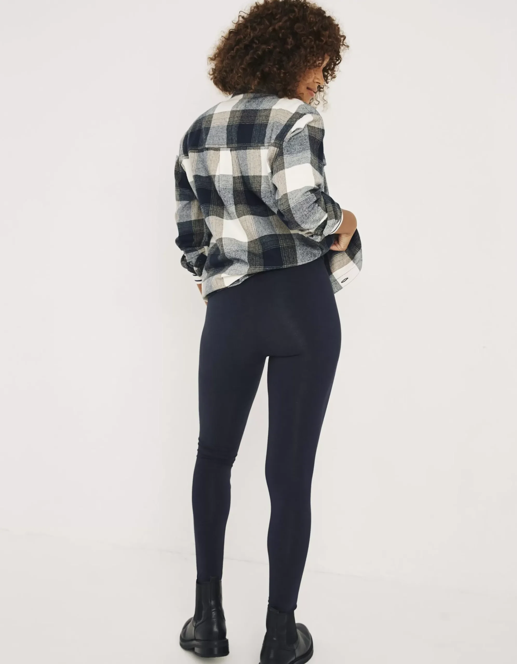Meribel High Rise Leggings