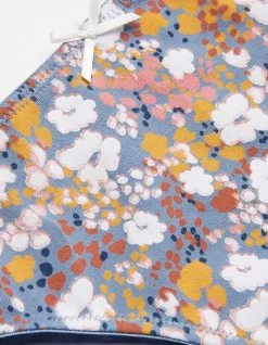 Mia Floral Cheeky Knickers