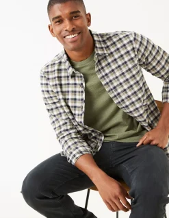 Miller Check Shirt