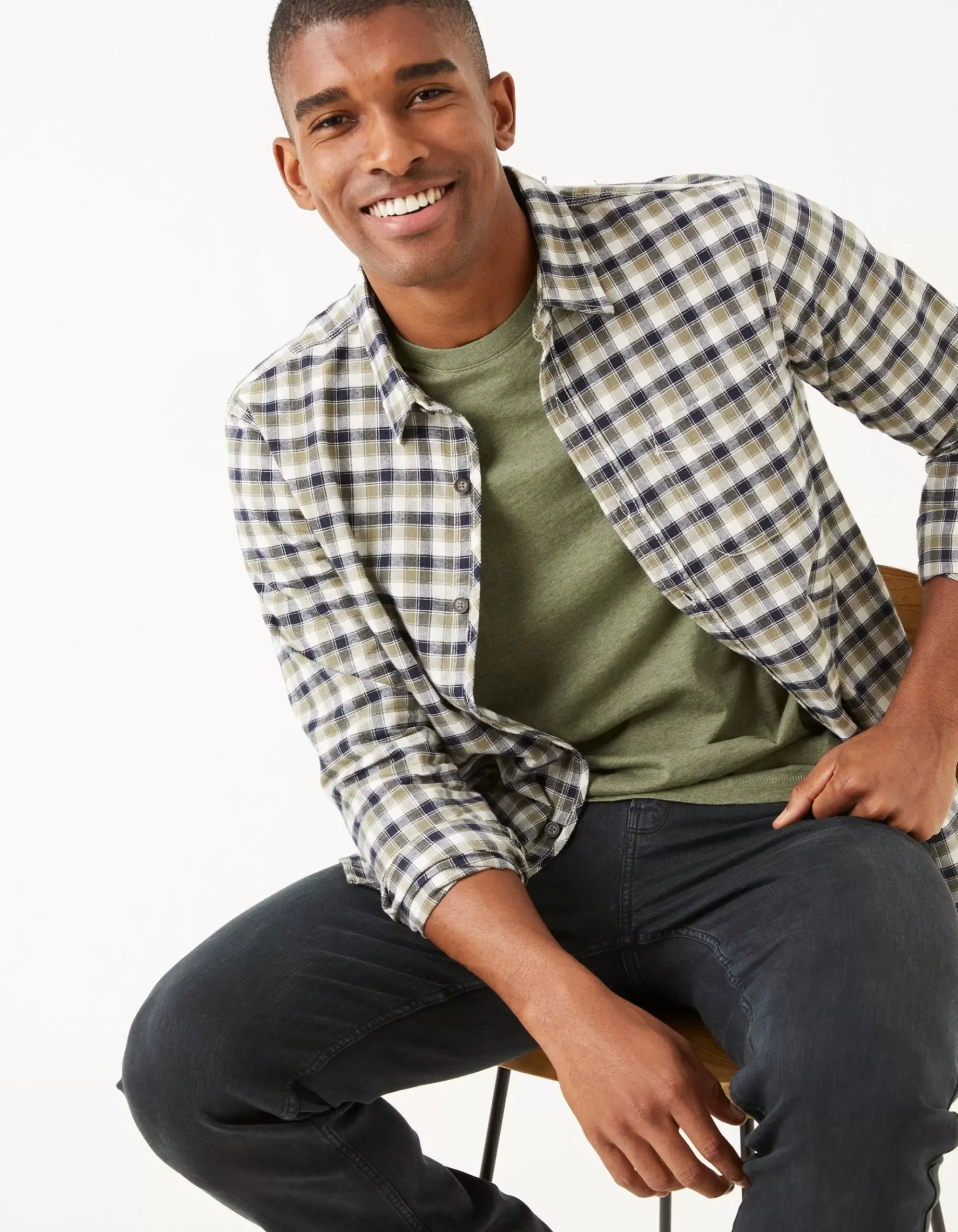 Miller Check Shirt