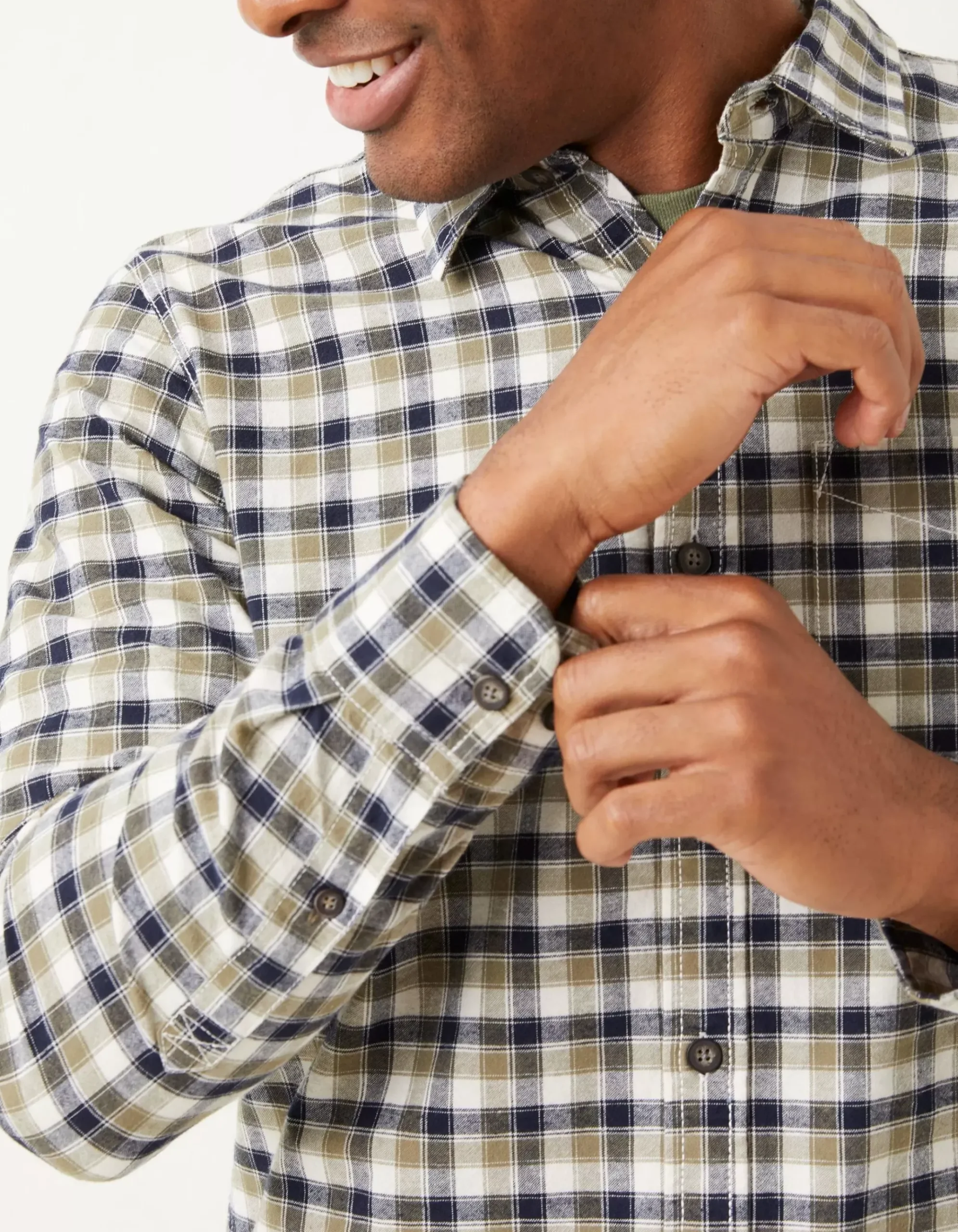 Miller Check Shirt
