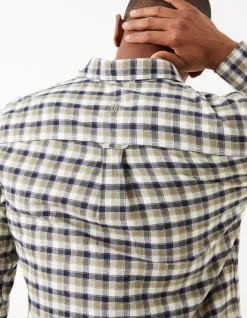 Miller Check Shirt