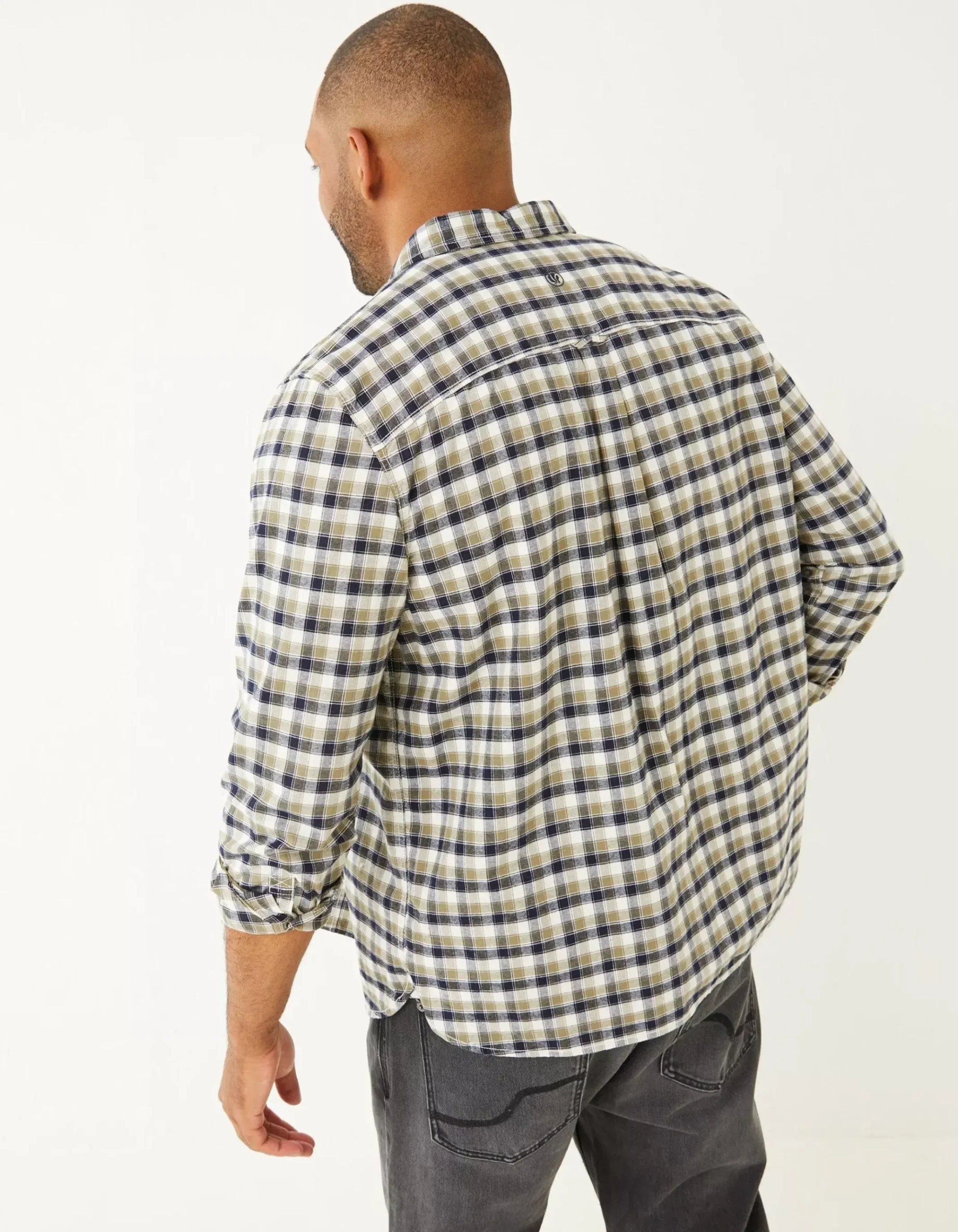 Miller Check Shirt