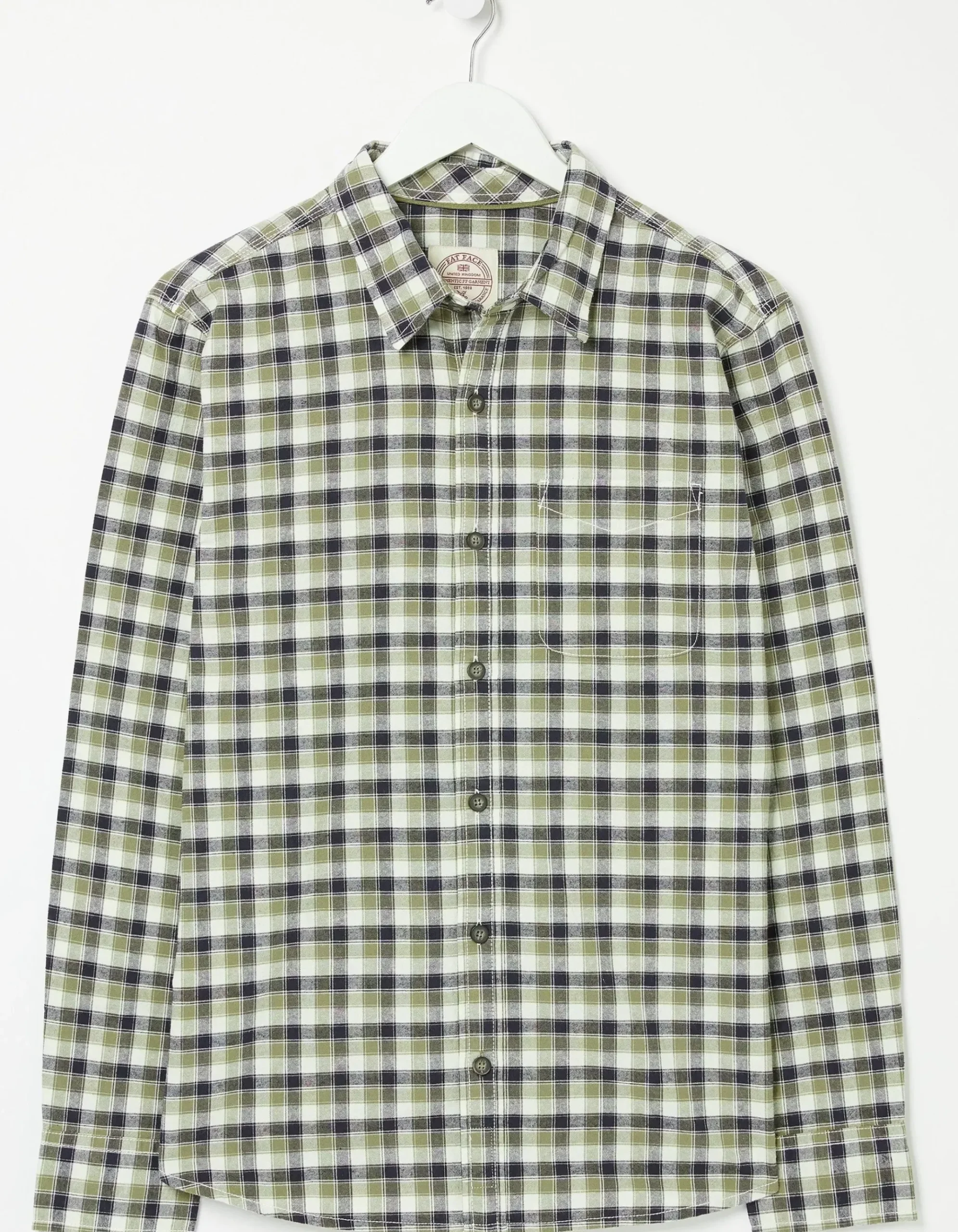 Miller Check Shirt