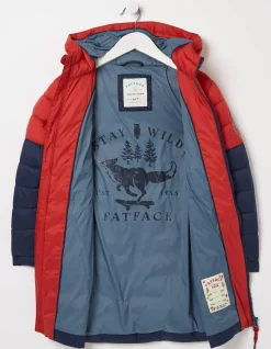 Miller Longline Coat