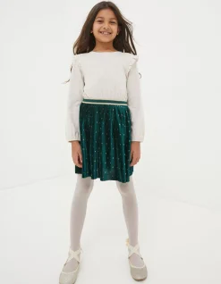 Millie Star Print Dress