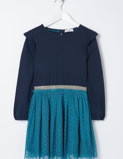 Millie Tulle Spot Dress
