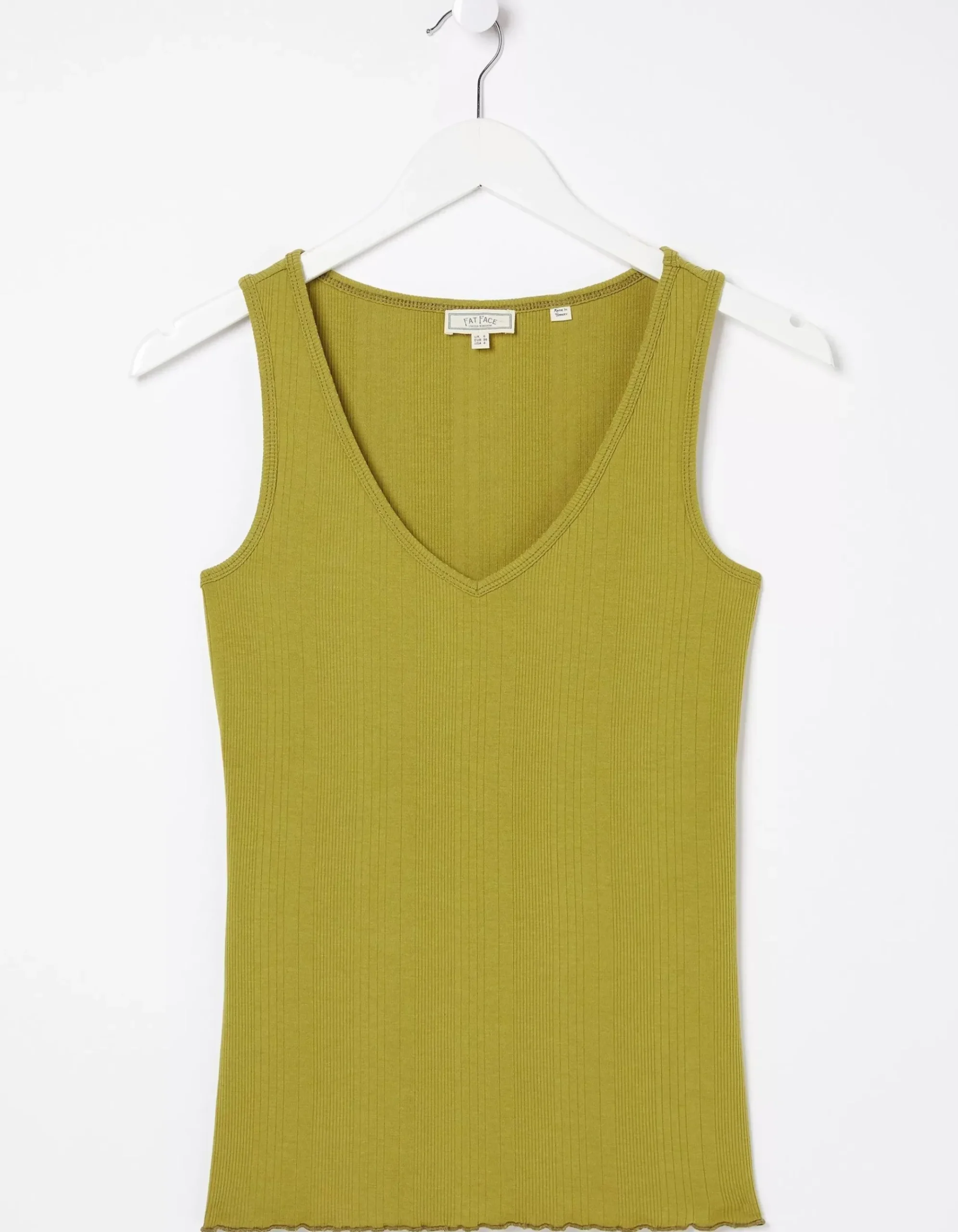 Milly Rib Vest