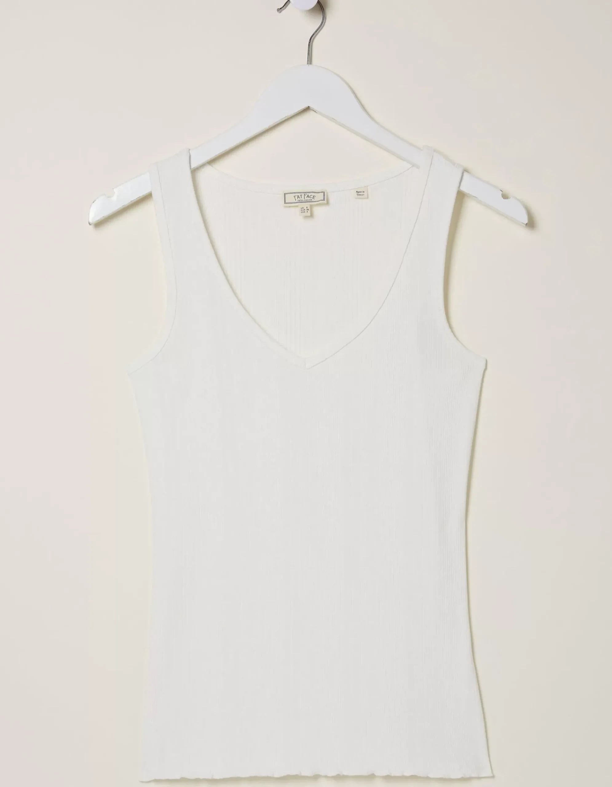 Milly Rib Vest
