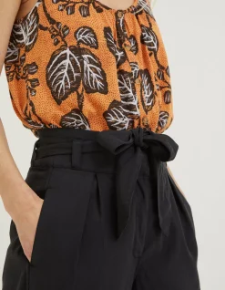 Mina Crop Trouser