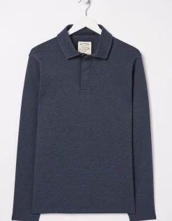 Mini Texture Polo Shirt