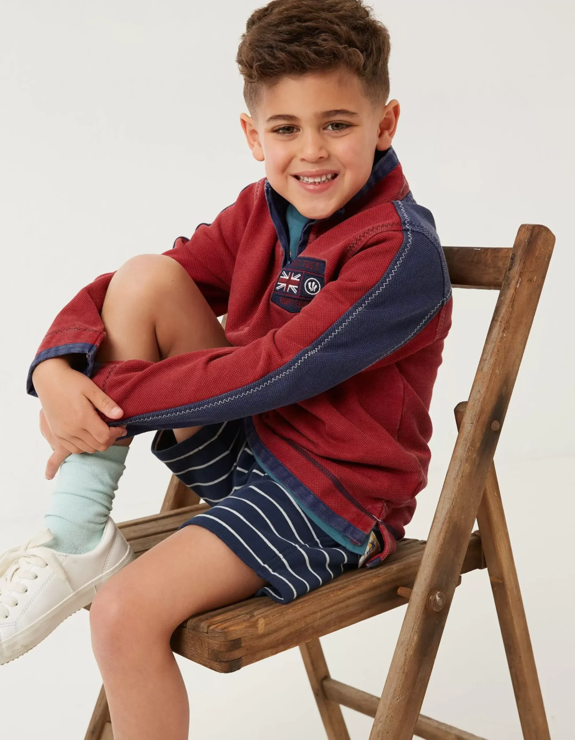 Mini Uk Airlie Sweat