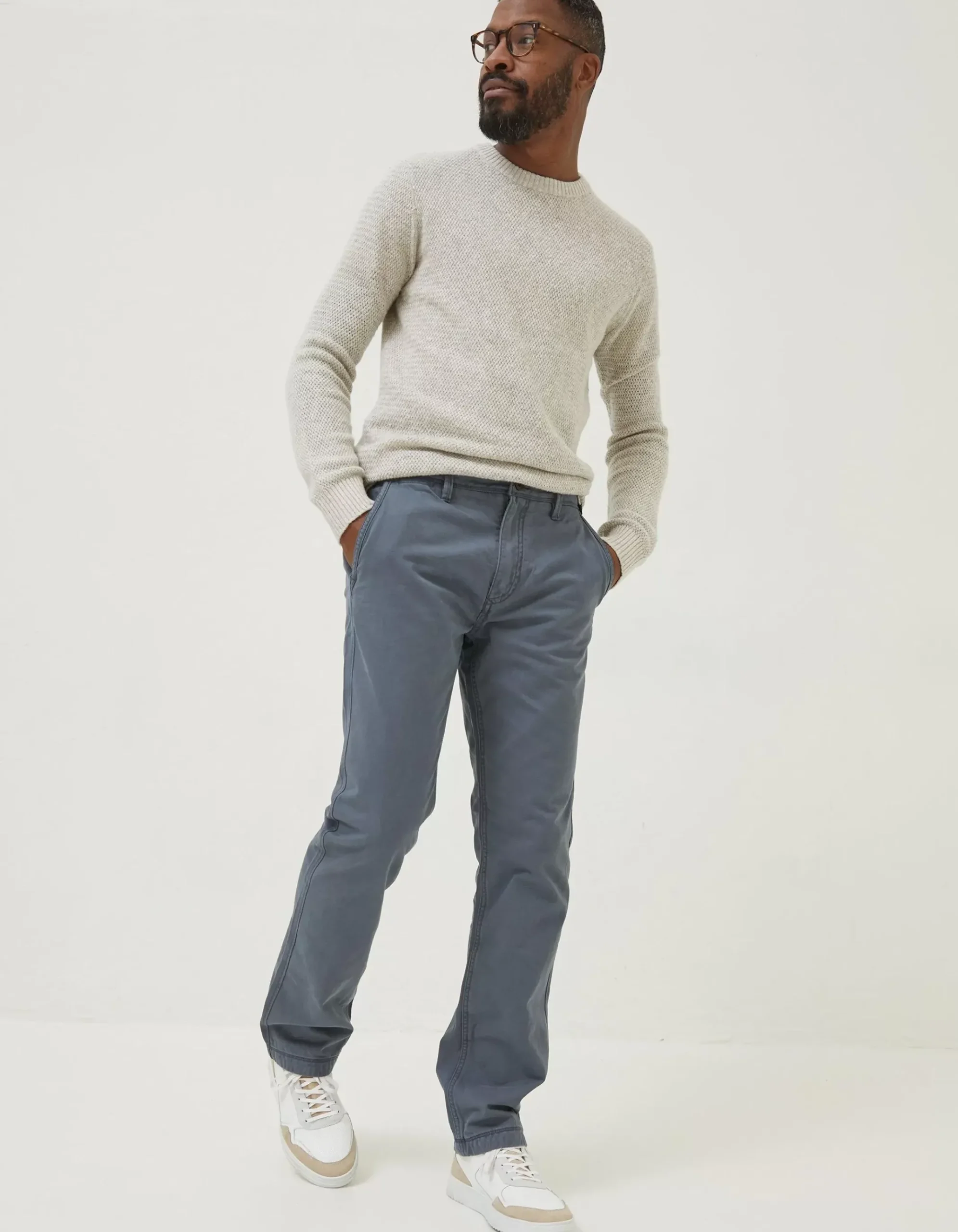 Modern Coastal Chino