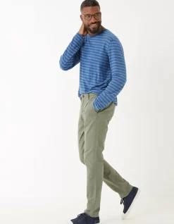 Modern Coastal Chino