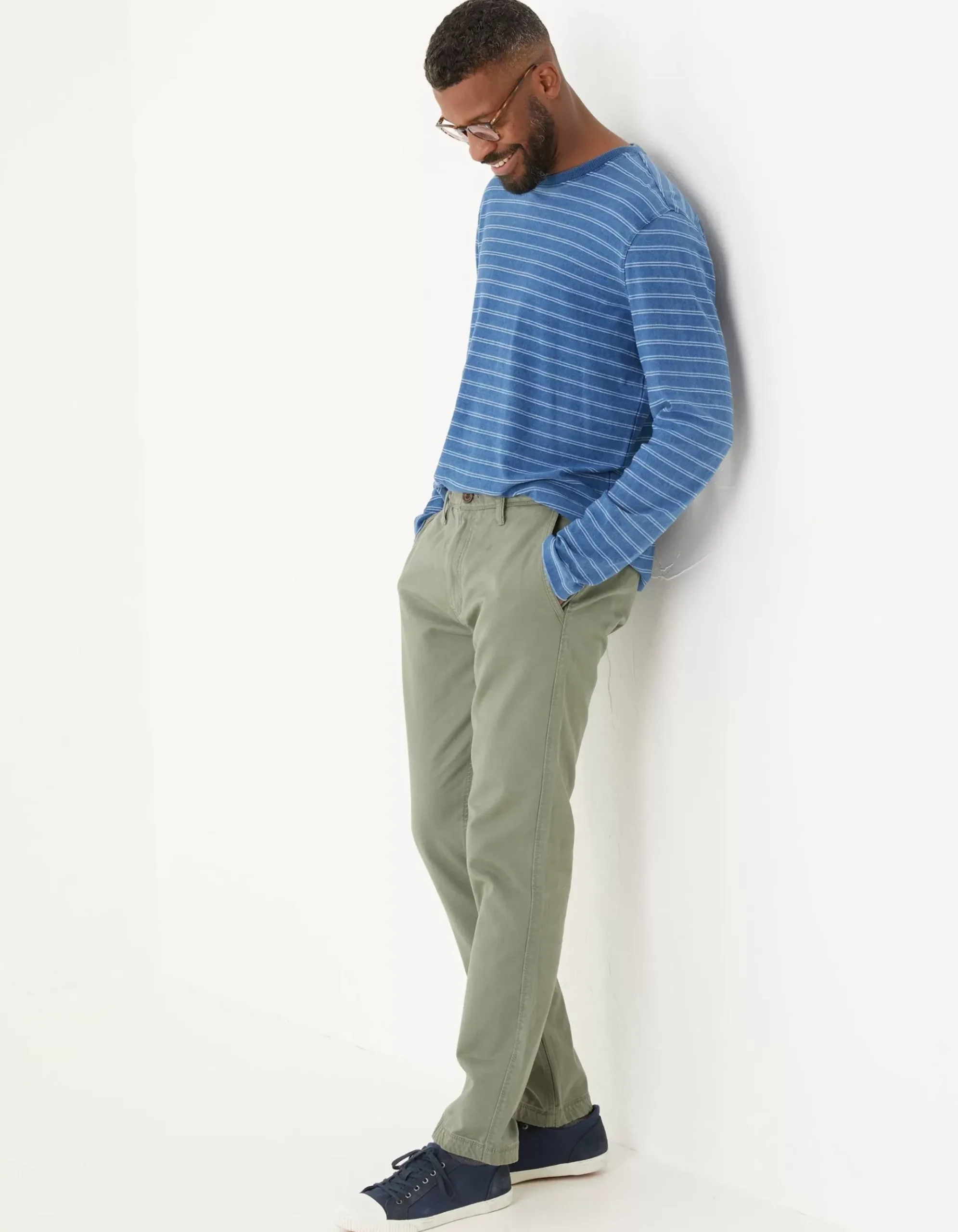 Modern Coastal Chino