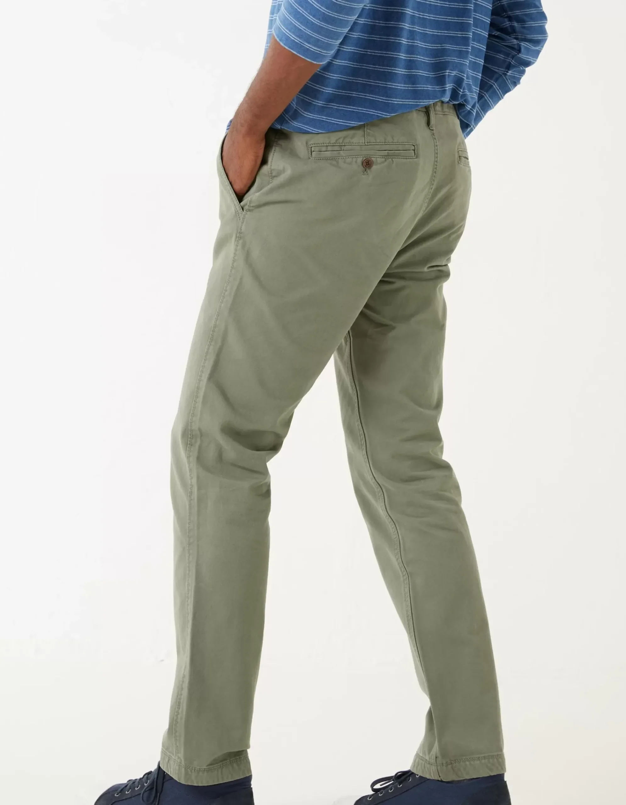 Modern Coastal Chino