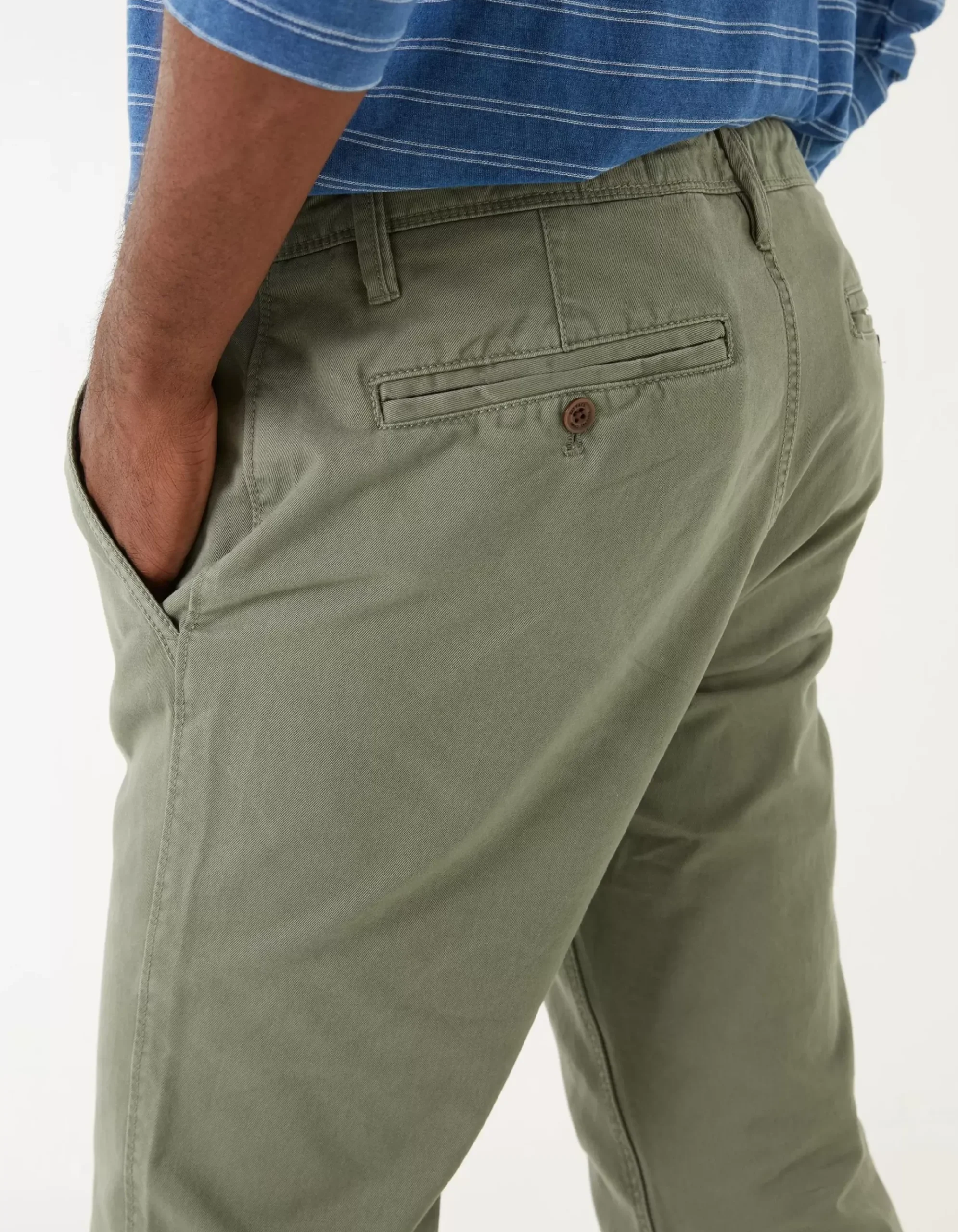 Modern Coastal Chino