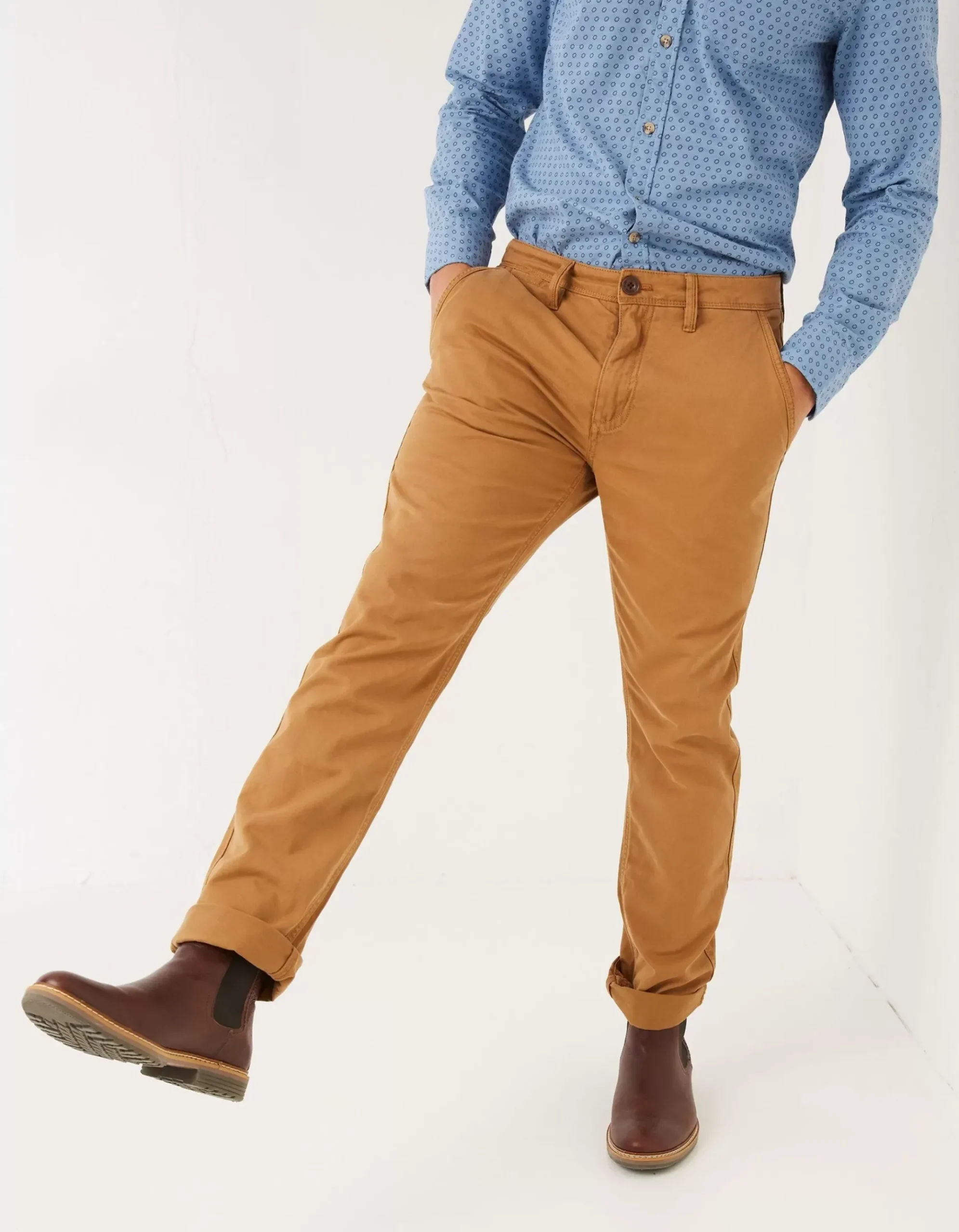 Modern Coastal Chino